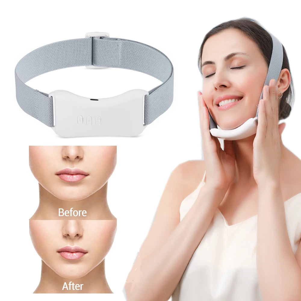 Double Chin Remover Electric Face Lifting Beauty Health Face Massager