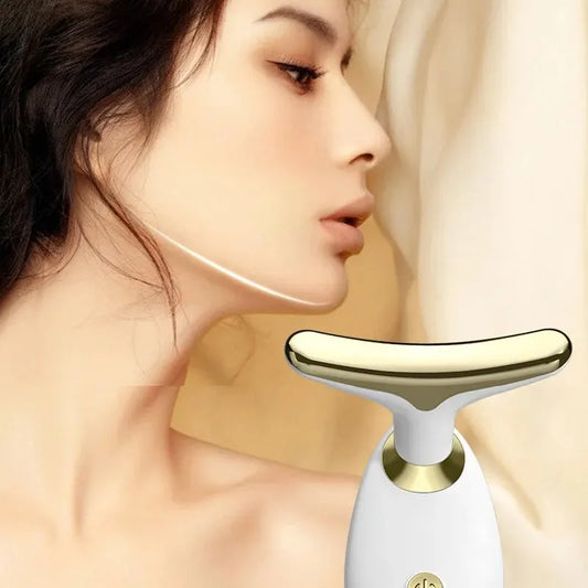 Portable Beauty Tool Neck Skin Care Beauty Massager