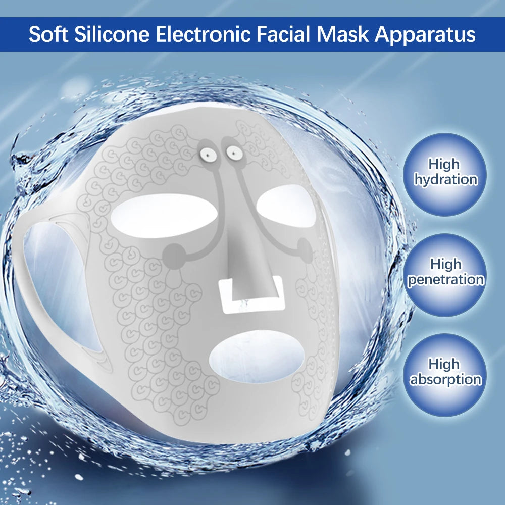 Electric Facial Mask