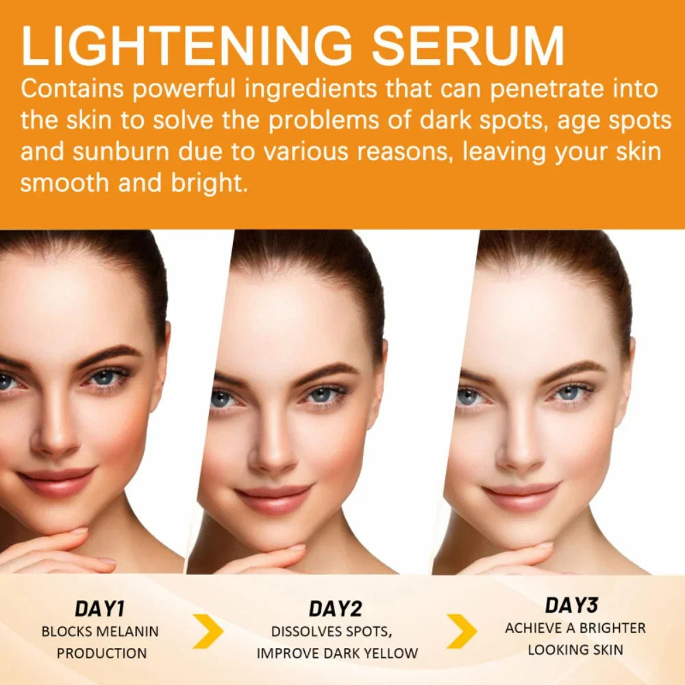 Vitamin C Serum Face Whitening Facial Serum