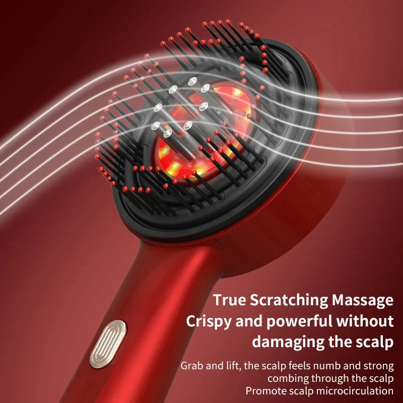 Electric Microcurrent Massage