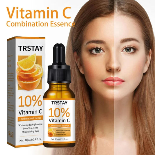 Vitamin C Serum Face Whitening Facial Serum