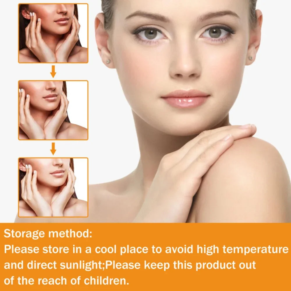 Vitamin C Serum Face Whitening Facial Serum