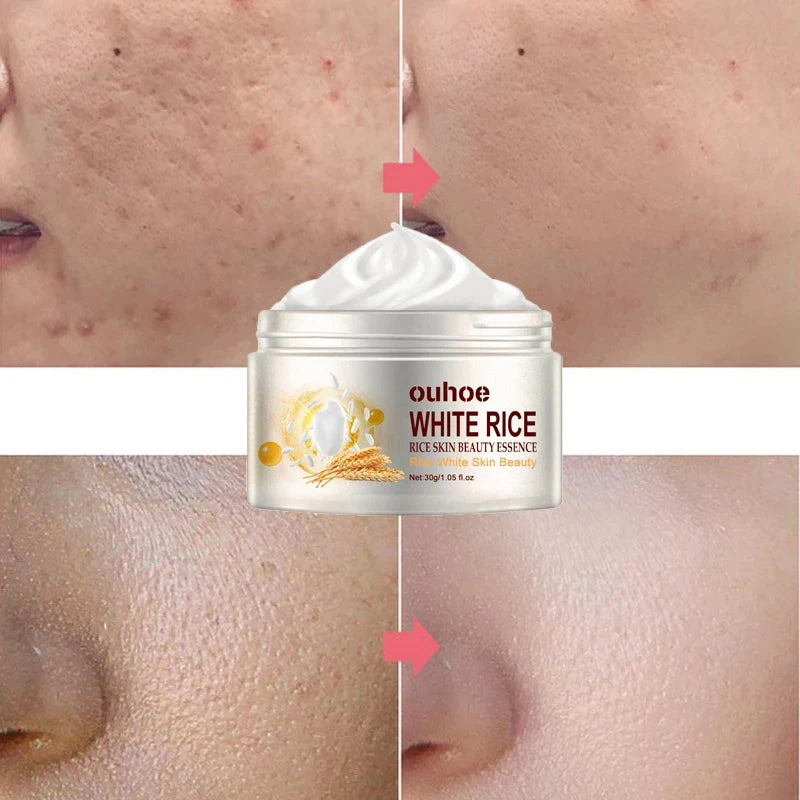 Rice Anti-wrinkle Facial Cream