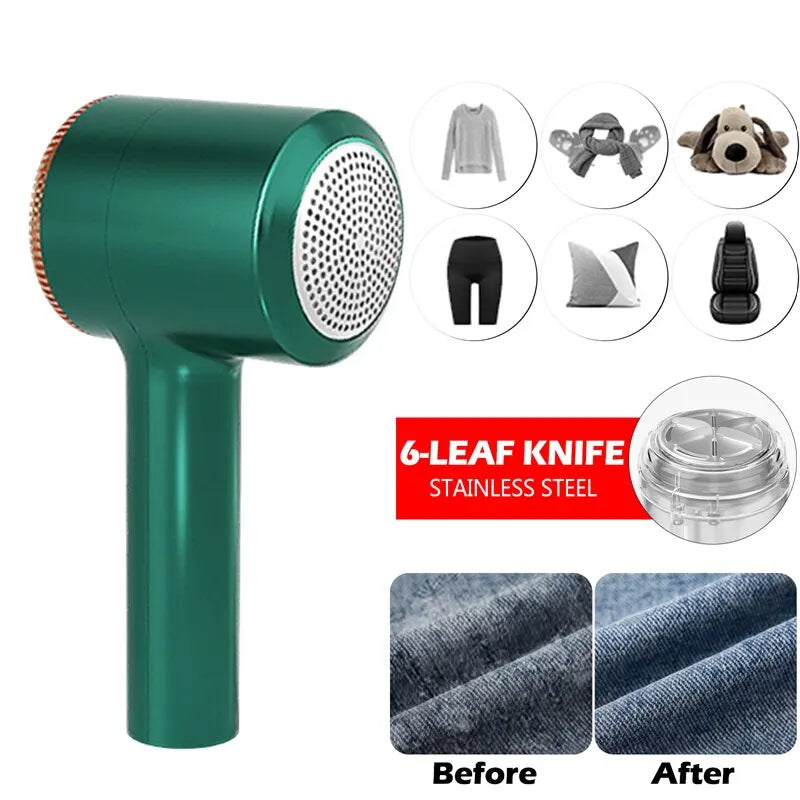 Lint Remover For Clothes Hair Ball Trimmer