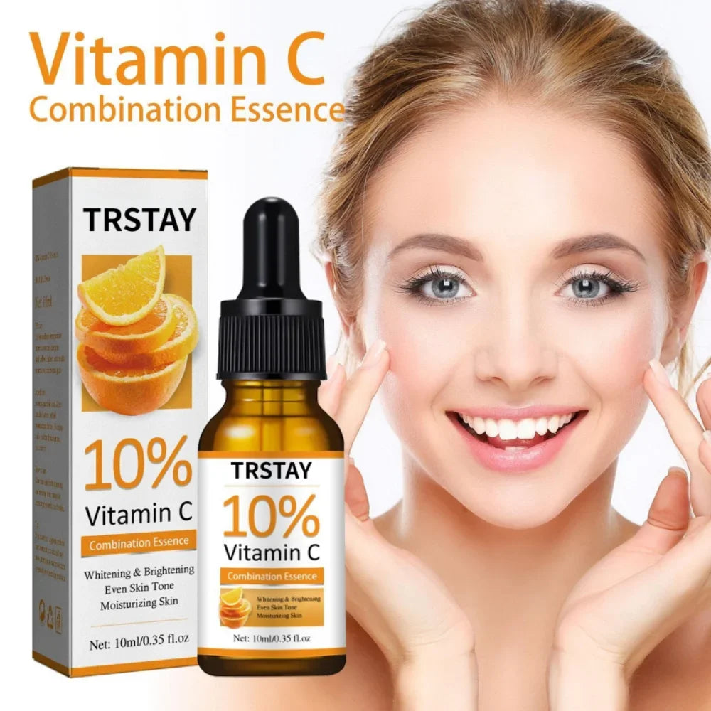 Vitamin C Serum Face Whitening Facial Serum