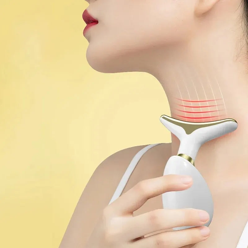 Portable Beauty Tool Neck Skin Care Beauty Massager