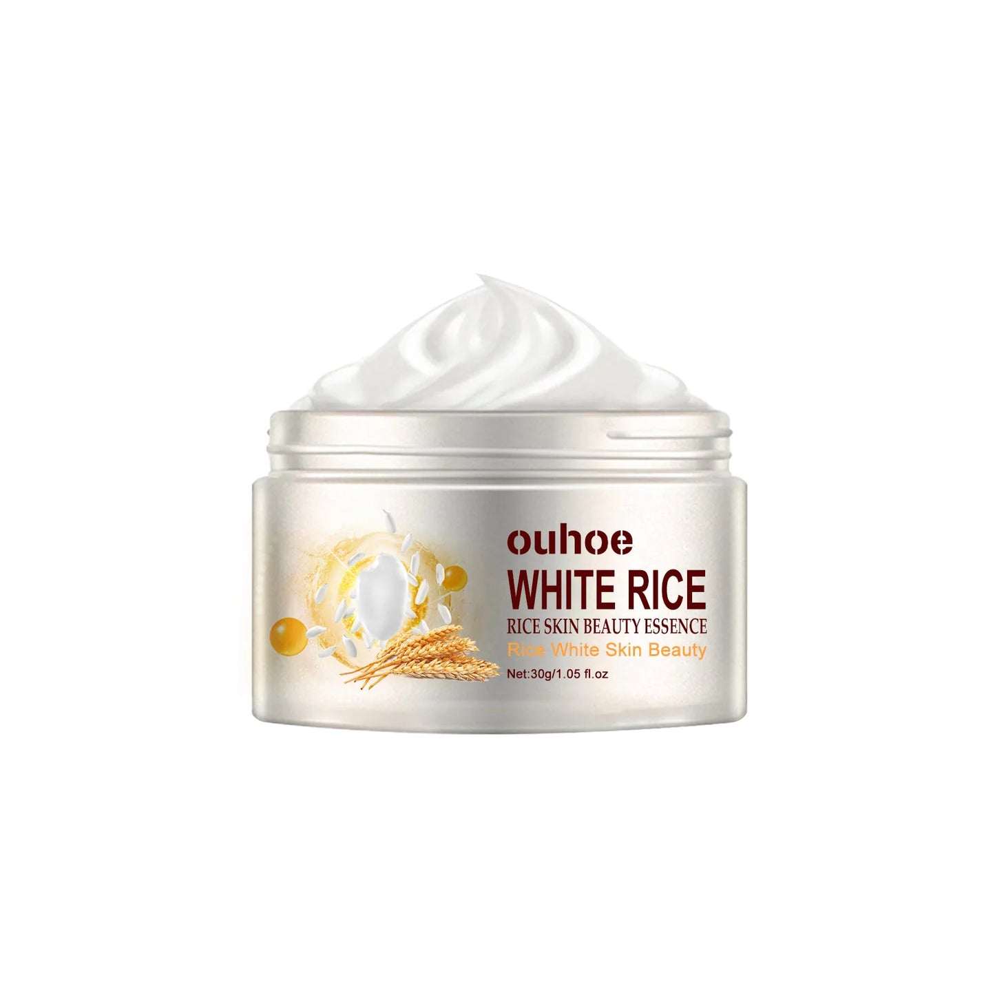 Rice Anti-wrinkle Facial Cream