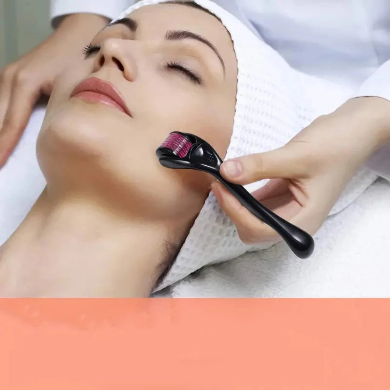 Professional Microneedle Roller,Massage