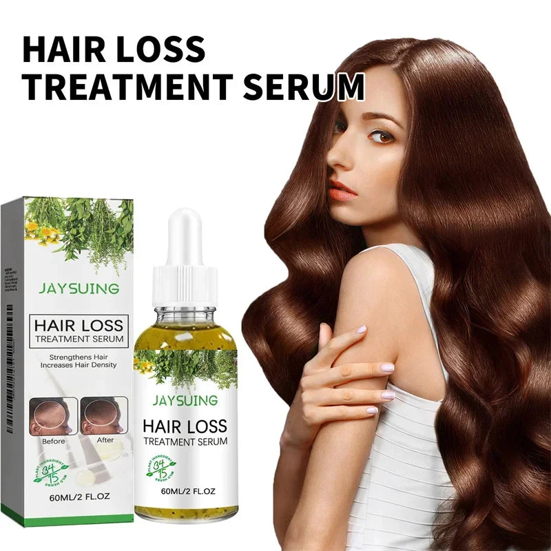 Rosemary Hair Growth Serum Anti Hair Loss