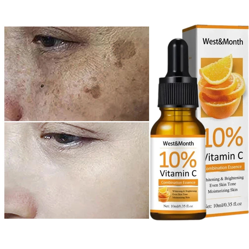 Vitamin C Serum Face Whitening Facial Serum